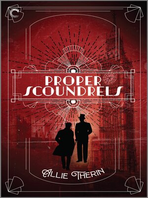 cover image of Proper Scoundrels